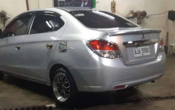 2014 Mitsubishi Mirage G4 for sale