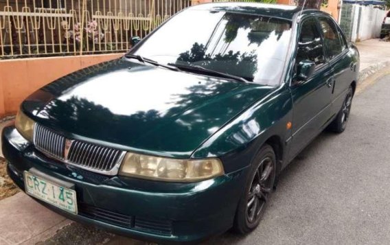 2001 Mitsubishi Lancer for sale