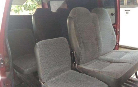 Mitsubishi L300 Versa Van 2004 for sale