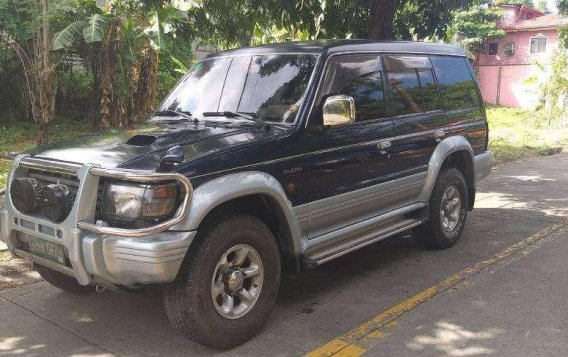 2004 arrive MITSUBISHI PAJERO FOR SALE