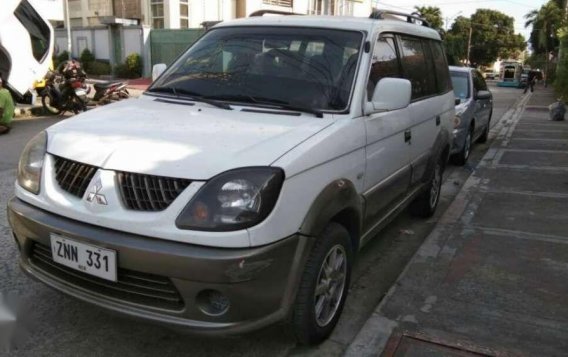 2008 Mitsubishi Adventure for sale