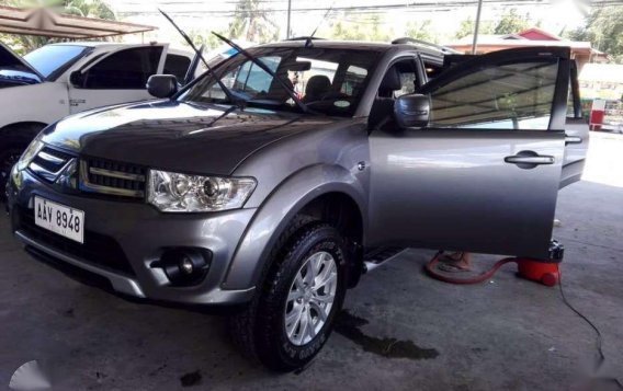 Mitsubishi Montero GLX 2014 MT for sale