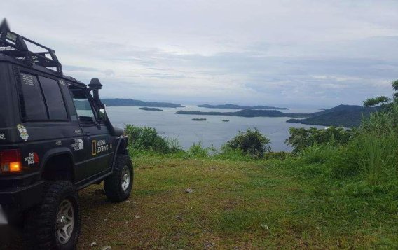 MITSUBISHI Pajero sale or swap with L300 FB
