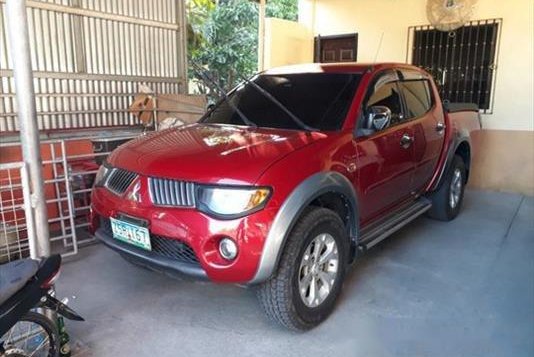 Mitsubishi Strada 2008 GLS AT for sale