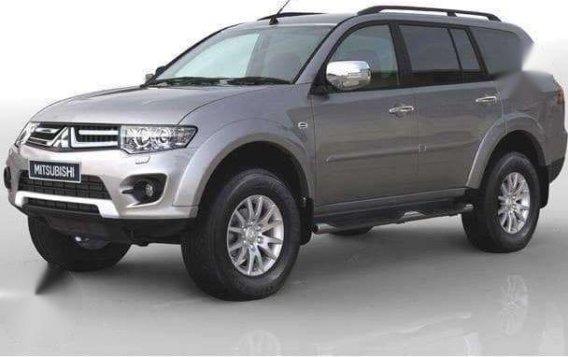 Mitsubishi Montero Sport 2014 for sale