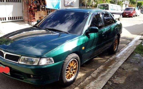 Mitsubishi Lancer MX 2001 for sale 