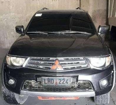 Mitsubishi Strada 2012 Asialink Preowned Cars