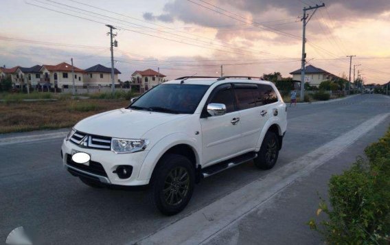 2014 Mitsubishi Montero Sport GLS V for sale 