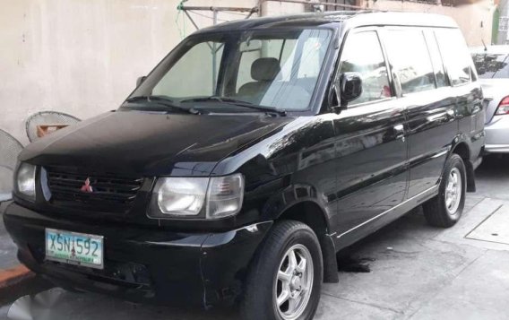 Mitsubishi Adventure 2005 for sale