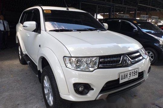 Mitsubishi Montero Sport 2014 for sale