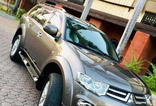 2014 Mitsubishi Montero Sports GLX 2.5 MT for sale