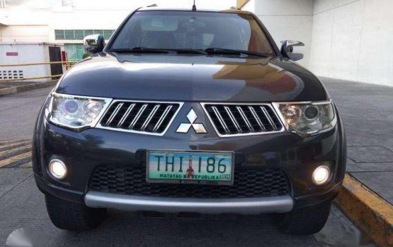 Mitsubishi Montero GLS V 2011 for sale 