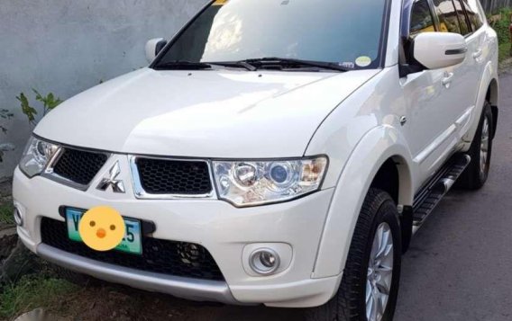 Mitsubishi Montero Sport 2013 FOR SALE