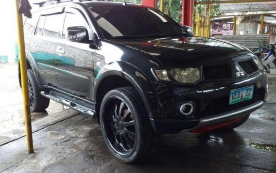 Mitsubishi Montero Sports 2010 GLS AT FOR SALE