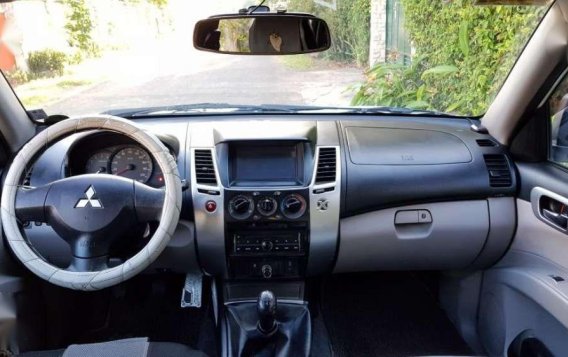 Mitsubishi Montero Sport 2013 FOR SALE