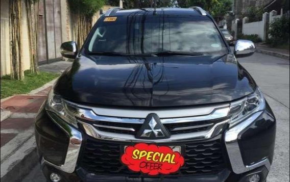 Mitsubishi Montero Sport 2016 for sale