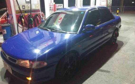 96 Mitsubishi Lancer glxi FOR SALE