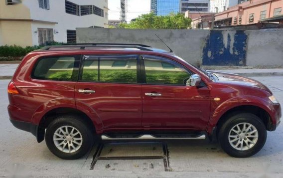 Mitsubishi 2010 Montero Sport GLS AT FOR SALE