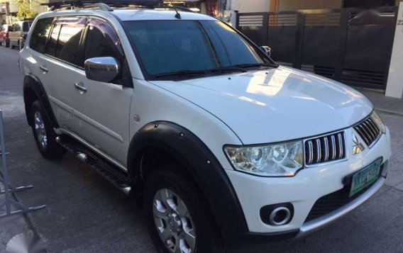 Mitsubishi Montero Sport GLS SE 4x4 2009 Top of the line