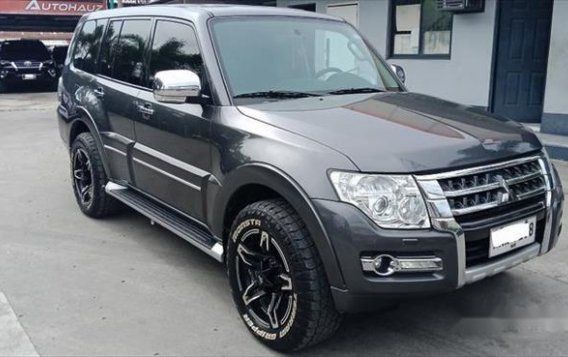 Mitsubishi Pajero 2015 AT for sale