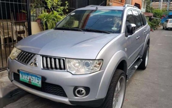 2010 Mitsubishi Montero Sport GLS Automatic