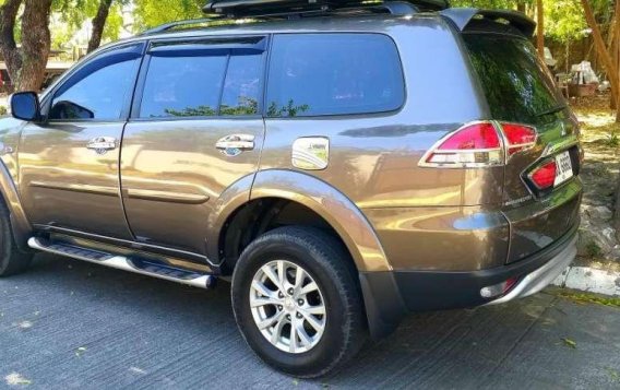Mitsubishi Montero Sport gls V 2014 for sale 