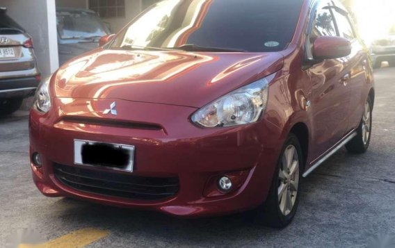 2015 Mitsubishi Mirage for sale