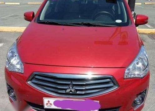 Mitsubishi Mirage gls g4 assume FOR SALE