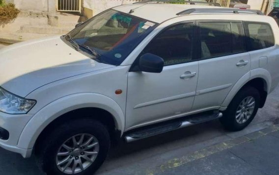 Mitsubishi Montero Sport 2010 for sale