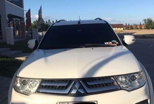 Mitsubishi Montero GLS 2014 for sale