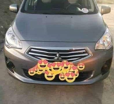 Mitsubishi Mirage G4 2017 for sale