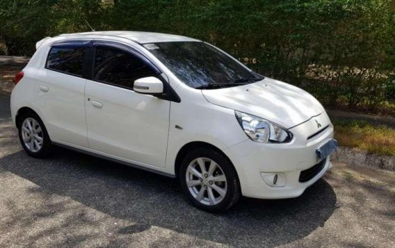 Mitsubishi Mirage GLS 2015 for sale