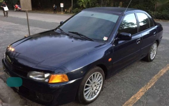 1997 Mitsubishi Lancer for sale