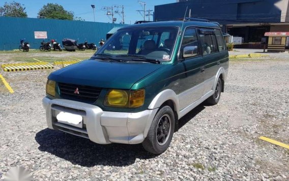 2000 Mitsubishi Adventure for sale 