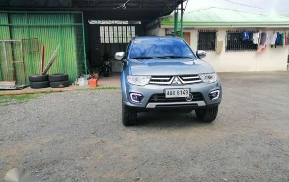 For sale MITSUBISHI Montero Sport 2014 glsv A/T