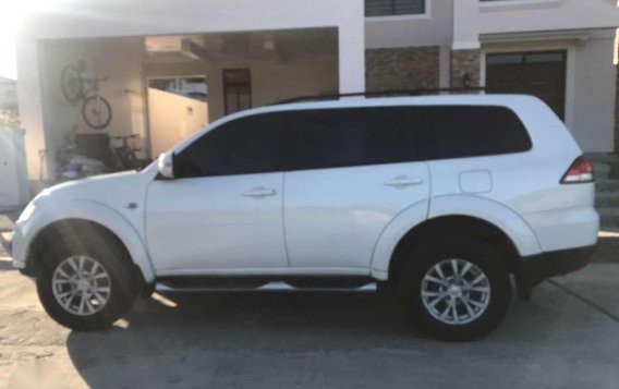 Mitsubishi Montero GLS 2014 for sale