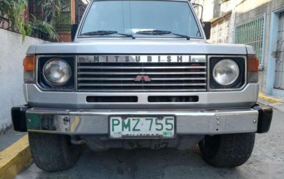 Mitsubishi Pajero Gen 1 BoxType 4x4 FOR SALE