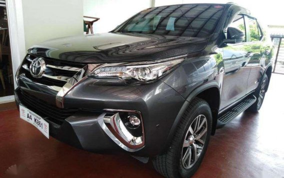 2016 Mitsubishi Montero GLS AT Diesel Automobilico Sm City Southmall