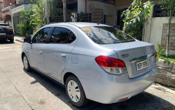 2016 Mitsubishi Mirage G4 GLX AT FOR SALE