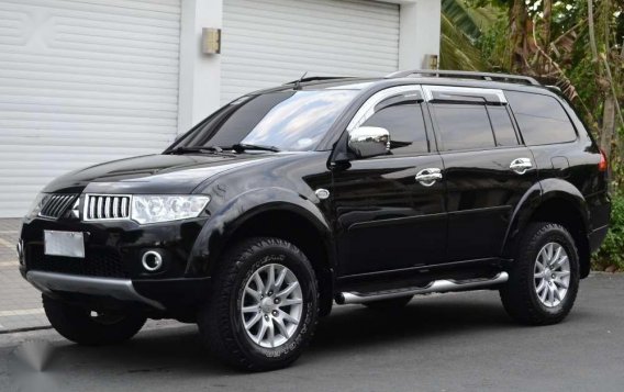 2010 Mitsubishi Montero 4x2 Diesel AT for sale