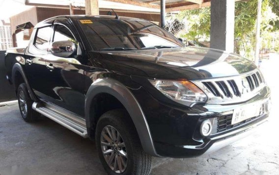 2017model Mitsubishi Strada GLS Automatic FOR SALE