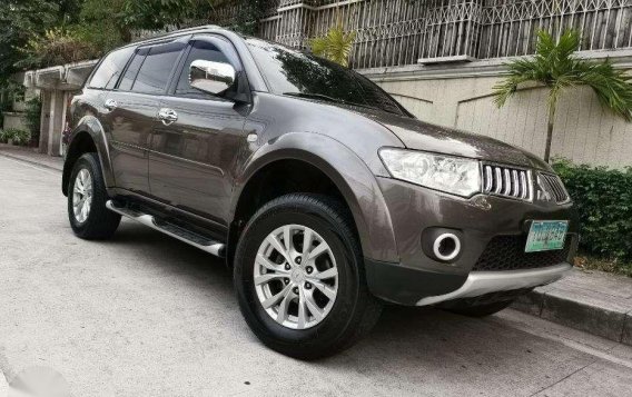 2012 Mitsubishi Montero GLS-V FOR SALE