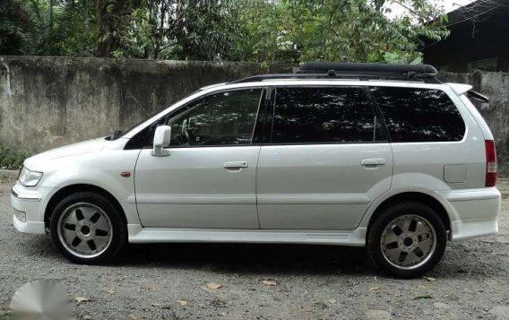 2003 Mitsubishi Grandis AT Automatic Transmission