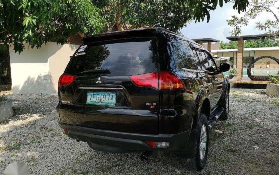 Mitsubishi Montero 2012 for sale