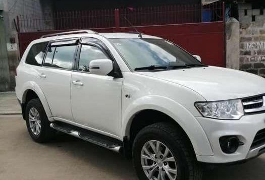 For sale! Mitsubishi Montero 2014 GLX