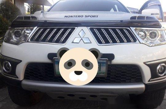 Mitsubishi Montero Sport 2013 GLX MT for sale