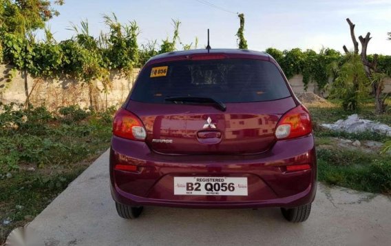 Mitsubishi Mirage GLX 2018 for sale