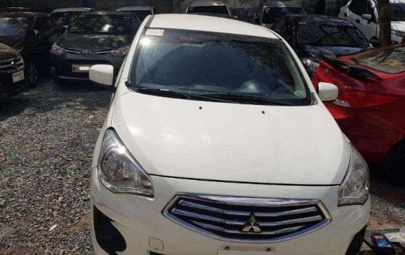 2016 Mitsubishi Mirage MT for sale