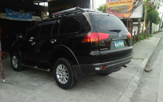 Like new Mitsubishi Montero Sport for sale