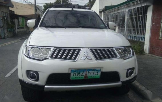 2013 Mitsubishi Montero for sale